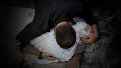 Filistinli çocuğun acı dolu vasiyeti