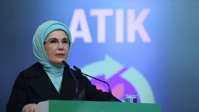 Emine Erdoğan'ın liderliğinde Sıfır Atık Hareketi, küresel başarılarını artırıyor