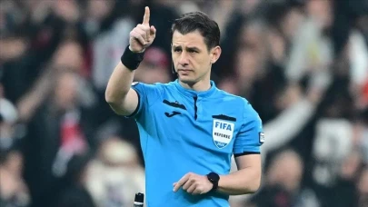 Halil Umut Meler İçin Şok İddia: Galatasaray-Fenerbahçe Derbisi İçin Görevlendirilecek Mi?