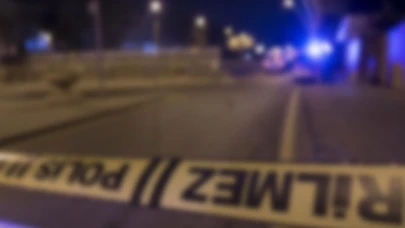 Şanlıurfa'da Akçakale'de toprağa gömülü ceset bulundu