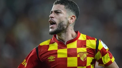 Göztepe’nin Golcüsü Romulo Kimdir, Mevki, Piyasa Değeri, Maaşı? Oynadığı Takımlar ve Kaç Yaşında?