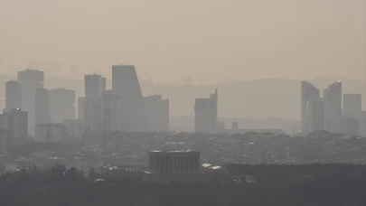 Çevre Bakanlığı takipte: Türkiye'nin hava kalitesine anlık izleniyor
