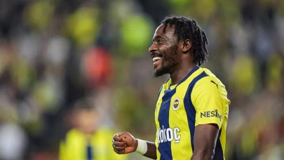 Osayi-Samuel, Crystal Palace ile Masada! Fenerbahçe'nin Yıldızı İngiltere'ye Gidiyor mu?