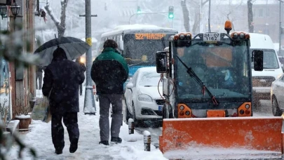 İstanbul’a Kar Yağışı Müjdesi! Meteoroloji Şubat Ayı İçin Tarih Verdi
