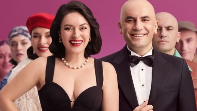 Başka Bir Sen Filminin Afişi Yayınlandı! İşte Konusu ve Yayın Tarihi