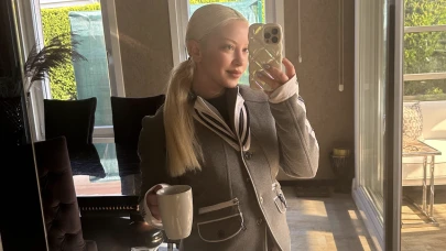 Ünlü Şarkıcı Ece Seçkin'in Doğa Tutkusu Hayranlarını Büyüledi