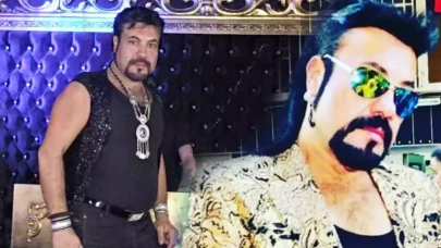 Kobra Murat Gençlik fotoğrafını Paylaştı! Görenler Tanıyamadı