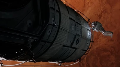 Marslı Filminin Konusu Ne, Filmde Kimler Rol Alıyor, Filmin Finali Nasıl Bitiyor?