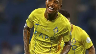 Talisca'dan "İstanbul" Sinyali! Profilinden Al-Nassr'ı Kaldırdı, Fenerbahçe'ye Özel Uçak Gönderiliyor