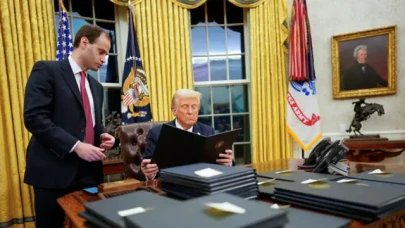 Trump'tan Orduya Yeni Düzenlemeler: Covid-19 Affı ve Cinsiyet Politikaları!