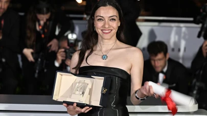 Merve Dizdar Gezi Eylemleri Nedeniyle Gözaltına Mı Alındı?