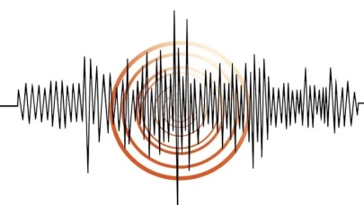 İzmir Menderes'te 3.9 büyüklüğünde deprem meydana geldi