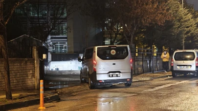 Bursa'da cami tuvaletinde bir kişi ölü bulundu