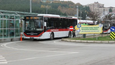 Samsun’da Toplu Taşıma Zamları Belli Oldu! İşte Güncel Tramvay, Otobüs ve Taksi Ücretleri!