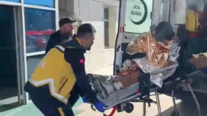 Sivas'ta otelde patlama: 1'i ağır 4 yaralı