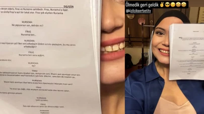 Nilay Senaryoyu İfşa Etti! Kızılcık Şerbeti’nde Firaz’ın Şok Aşk İtirafı ve Kıvılcım’ın Büyük Sırrı Ortaya Çıkıyor!