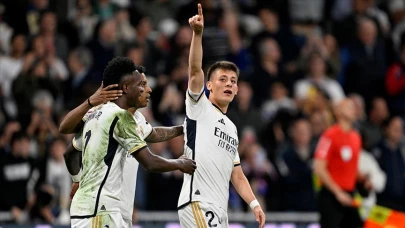 Real Madrid Tarih Yazdı: Yıllık Geliri 1 Milyar Avroyu Aştı!