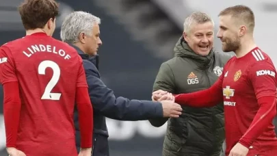 Ole Gunnar Solskjaer Beşiktaş’a Geliyor! Mourinho'nun Sert Sözleri Unutulmadı