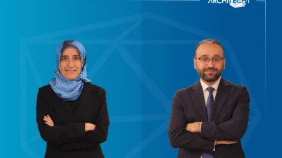Architecht’e iki üst düzey atama