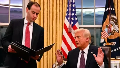 Trump’ın İkinci Döneminden İlk Hamleler: DSÖ’den Çıkış, Toplu Af ve Paris Anlaşması’ndan Ayrılış!