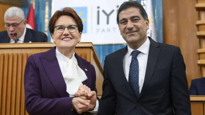 İYİ Parti'de Şok İstifa: Konya Milletvekili Ünal Karaman Partisinden Ayrıldı!