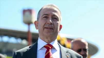 Metin Öztürk Kimdir? Kaç Yaşında, Nereli, Serveti Ne Kadar? Galatasaray İkinci Başkanı