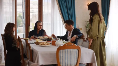 Uzak Şehir Hangi Konakta Çekildi? Midyat'ın Hangi Köyünde Çekiliyor?