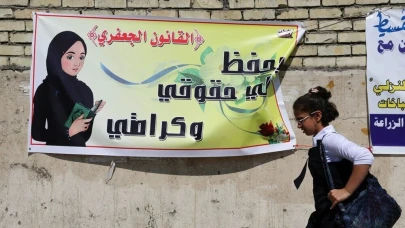 Irak'ta Çocuk Evliliklerine Yeşil Işık Mı? Tartışmalı Yasa Değişikliği Meclisten Geçti!