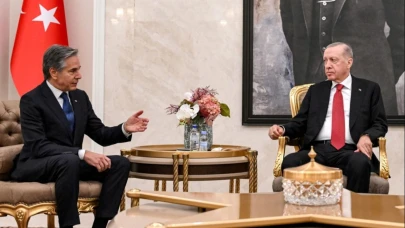 Blinken'dan ateşkes için çarpıcı itiraf: Hamas'ı masaya Erdoğan getirdi