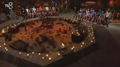 Survivor'da Adem -Almeda neden tartıştı, kavganın nedeni? Adem konseyi neden terk etti!