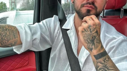 Gökhan Çıra Zincirleme Kaza Yaptı Hastaneye Kaldırıldı