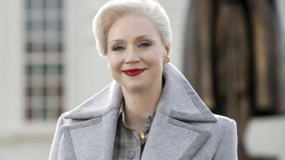 Wednesday Dizisi Gwendoline Christie Kimdir? Aslen Nereli, Kaç Yaşında, Sevgilisi? Özel Hayatı ve Kariyeri!