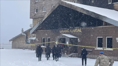 Otelin aşçısı dehşet gecesini anlattı: ''Babası çocuğunu atıyor''