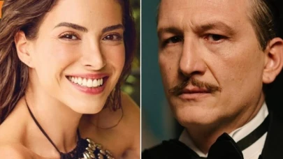 Ayşe Şasa’nın Hayatı Dizi Oluyor! Osman Sonant ve Deniz Baysal Başrolde! "Bir Ruh Macerası" Dizisi Şubat Ayında Sete Çıkıyor