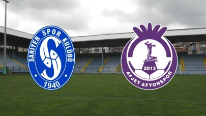 Ertelenen Afyonspor-Sarıyer Maçı Ne Zaman? İşte İptal Nedeni ve Detaylar