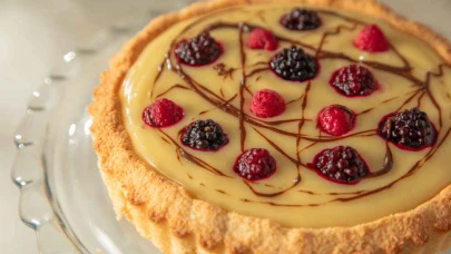 Arda Türkmen Hindistan Cevizli Tart Pratik Yapma Tarifi, İçine Ne Konur, Malzeme Listesi, Kaç Derecede Pişer?