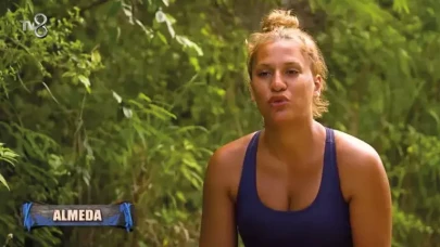 Survivor’da Gergin Gece Serenay Aktaş Potaya Girdi Almeda Gözyaşlarına Boğuldu