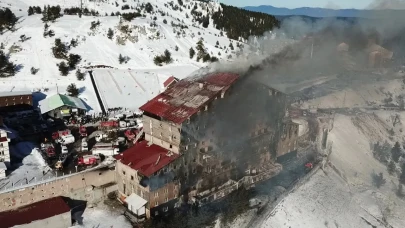 Bolu’daki Grand Kartal Otel Faciasının Şok Edici Gerçeği! Üç Yılda Servet Kazanmış!