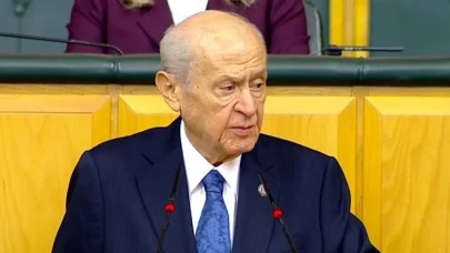 MHP Grup Toplantısı'nda duygusal anlar! Devlet Bahçeli gözyaşlarını tutamadı