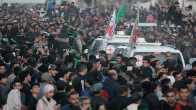 Gazze'de ateşkes devam ediyor! İkinci esir takası ne zaman?