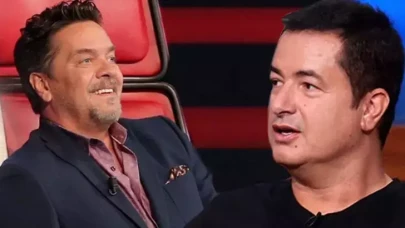 O Ses Türkiye Sunucusu Beyazıt Öztürk mü Oldu? Acun Ilıcalı’nın Yerine....