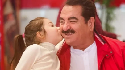 İbrahim Tatlıses'in Kızı Elif Ada ile Benzerliği yok artık dedirtti! Görenleri Hayrete Düşürdü!