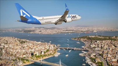 AJet'ten İstanbul-Moskova Direkt Uçuşlarında Yeni Dönem Başlıyor!