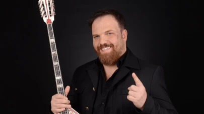 Buzuki Orhan Osman'dan Modern Akustik Roman Tarzında Yeni Şarkı