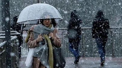 11-12 Ocak Hafta Sonu Kar Yağışı Var Mı? İstanbul’da Hava Nasıl Olacak?