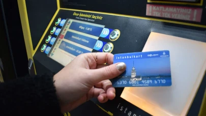 İstanbulkart 2025 Öğrenci İndirimli Fiyatı Ne Kadar? Tam Aylık ve Öğrenci İstanbulkart Ücreti Kaç Lira?