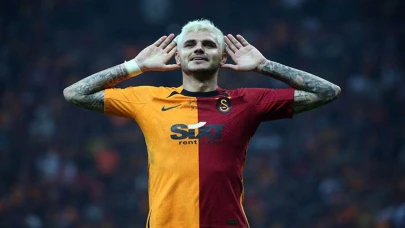 Icardi'den Galatasaray taraftarını heyecanlandıran paylaşım!