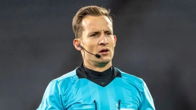 Onvo Antalyaspor - Beşiktaş Maçı Hakem Kadrosu Açıklandı! İşte VAR Hakemi