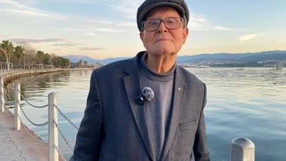 93 Yaşındaki Ruhi Dede’den Sağlıklı Yaşamın Sırları! 3 Altın Kural ve En Çok Tükettiği Besinler!