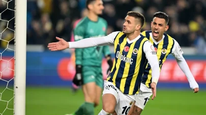 Dusan Tadic'ten Fenerbahçe Taraftarına Mesaj! Savaşmaya Devam Edeceğiz! Avrupa Ligi Hedefini Açıkladı